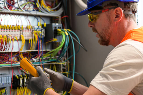 Best Electrical Contractors for Businesses  in Lansing, IL