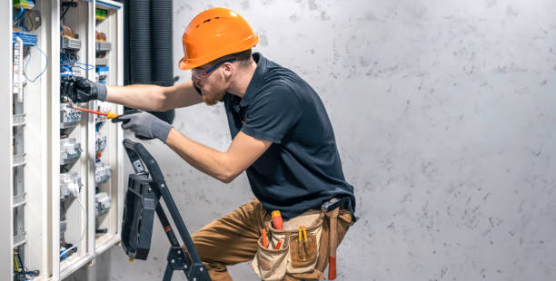 Best Electrical Rewiring Services  in Lansing, IL